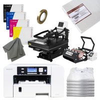 Sublimation SG500 Essential Kit with Heat Press